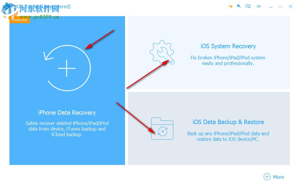 iOS Toolkit(IOS工具包) 1.0.36 官方版