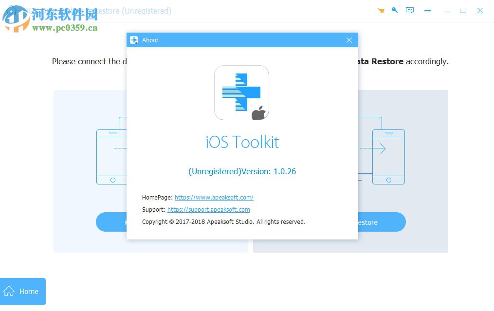 iOS Toolkit(IOS工具包) 1.0.36 官方版