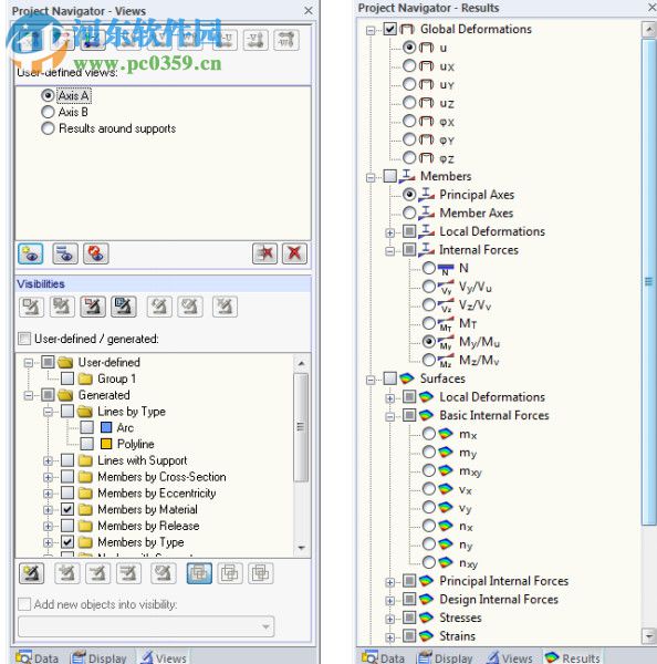 Dlubal RFEM(有限元分析與設(shè)計(jì)軟件) 5.13.01 破解版