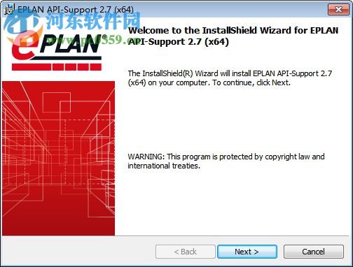 Eplan API插件 2.7 破解版