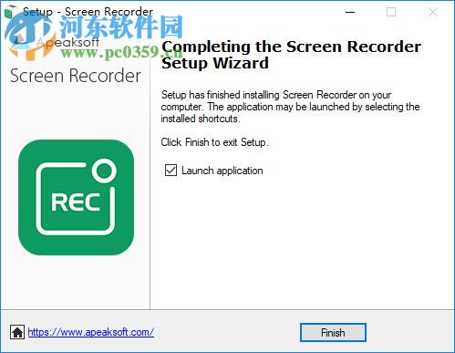 Apeaksoft Screen Recorder(屏幕錄像軟件)