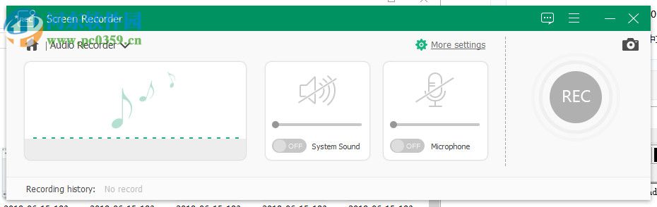 Apeaksoft Screen Recorder(屏幕錄像軟件)