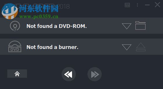 DVD-Cloner 2018下載(DVD藍光復(fù)制軟件) 15.00 中文破解版