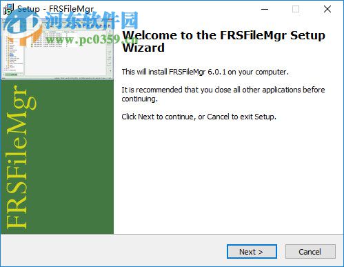 FRSFileMgr(文件管理器) 6.0.1 官方版