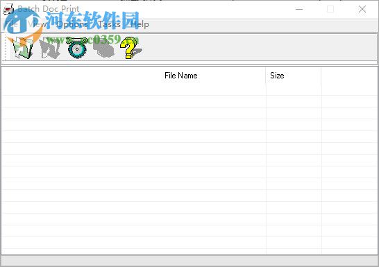 Batch Doc Print(批量打印軟件) 1.4.8.18 綠色版