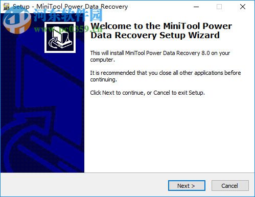 MiniTool Power Data Recovery(數(shù)據(jù)恢復工具) 8.5 官方版