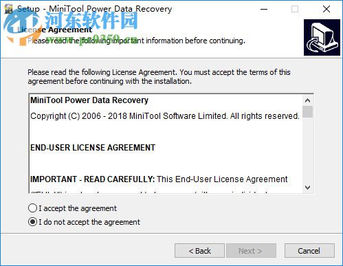 MiniTool Power Data Recovery(數(shù)據(jù)恢復工具) 8.5 官方版