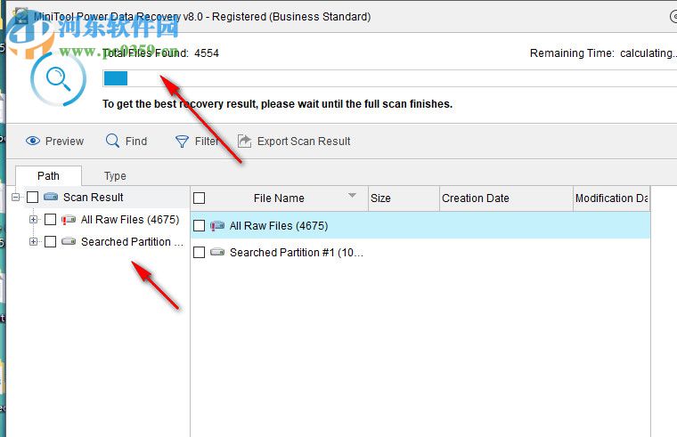 MiniTool Power Data Recovery(數(shù)據(jù)恢復工具) 8.5 官方版