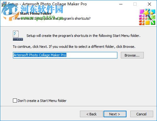 Artensoft Photo Collage Maker Pro漢化補(bǔ)丁 2.0.129 綠色免費(fèi)版