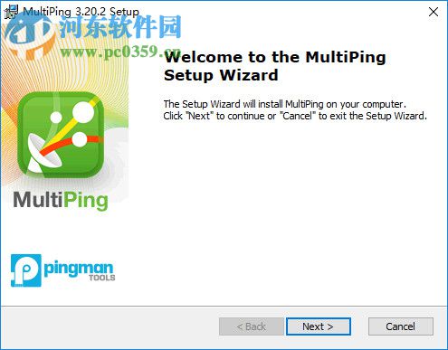 MultiPing下載(TCP/IP監(jiān)測工具) 3.20.2 官方版