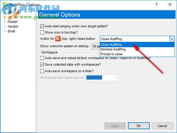 MultiPing下載(TCP/IP監(jiān)測工具) 3.20.2 官方版