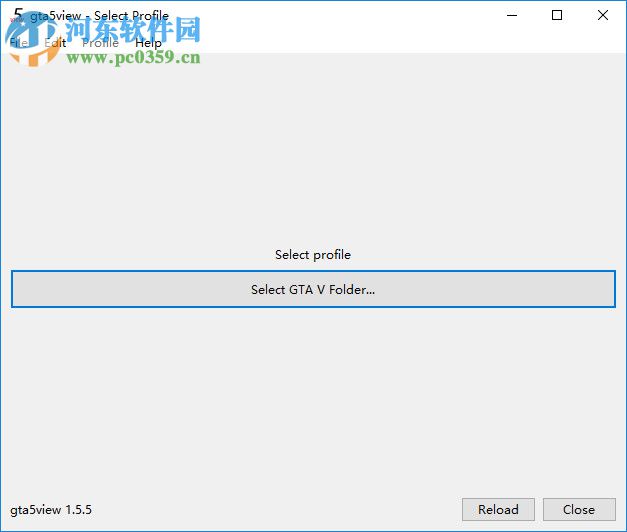 gta5view(gta5圖片管理工具) 1.5.5 免費版