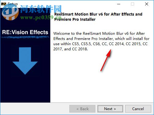 ReelSmart Motion Blur Pro下載(AE/PR動態(tài)模糊插件) 6.0.1 破解版