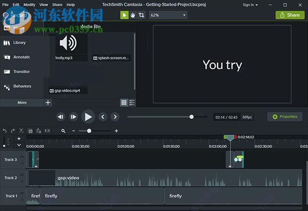 camtasia studio 2018下載 18.0.0 附注冊機