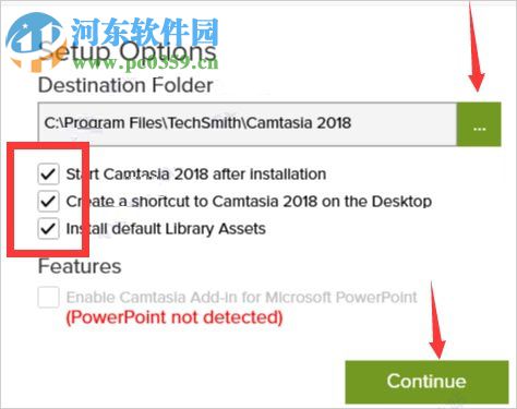 camtasia studio 2018下載 18.0.0 附注冊機