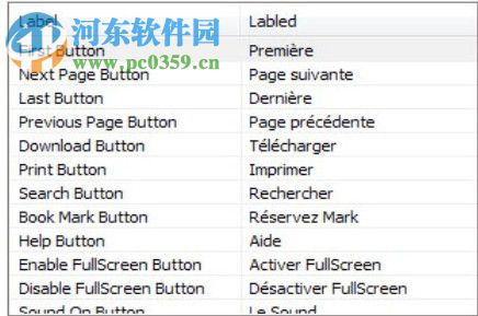 翻頁電子書制作工具(Boxoft DjVu to Flipbook) 1.0 官方版