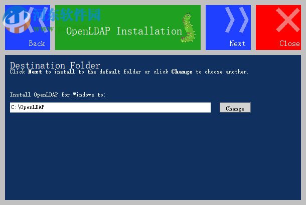 OpenLDAP客戶端 2.4.40 官方版