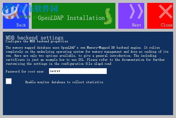 OpenLDAP客戶端 2.4.40 官方版