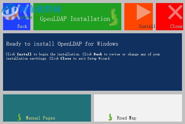 OpenLDAP客戶端 2.4.40 官方版