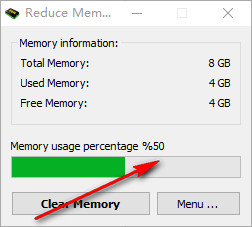 Reduce Memory(內(nèi)存整理工具)