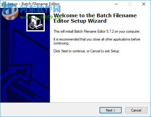 Batch Filename Editor(文件重命名工具) 5.7 官方版