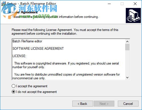 Batch Filename Editor(文件重命名工具) 5.7 官方版