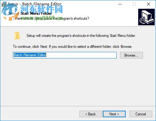 Batch Filename Editor(文件重命名工具) 5.7 官方版