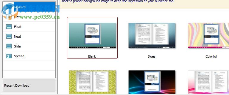 eFlip Book Converter(電子圖書制作工具) 4.3.4 官方版