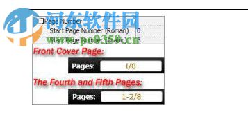 eFlip Book Converter(電子圖書制作工具) 4.3.4 官方版