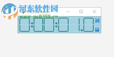 FRSStopwatch(桌面計(jì)時工具) 1.1.1 官方版