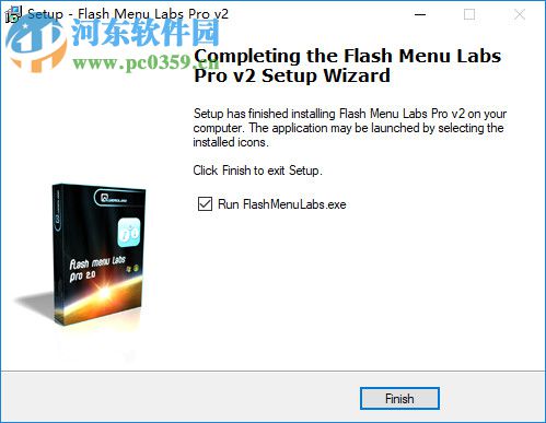 flash menu labs(flash菜單制作軟件) 2.0 官方版