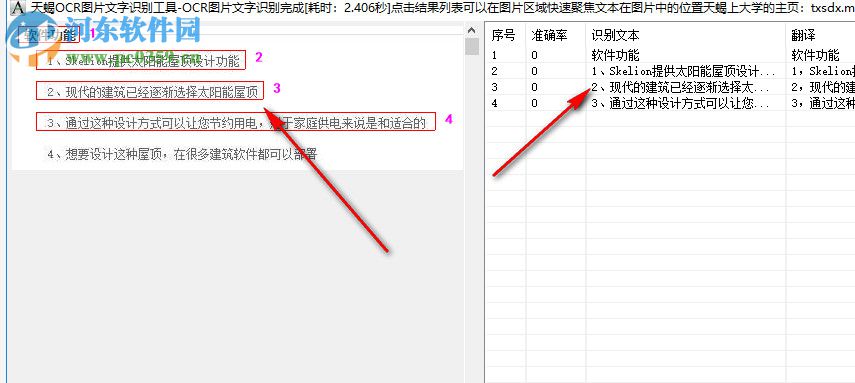 天蝎OCR圖片文字識別工具 2.6 綠色免費(fèi)版