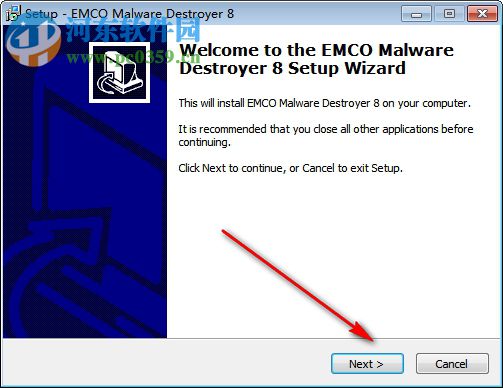 Emco Malware Destroyer(免費殺毒軟件) 8.2.25.1162 官方版