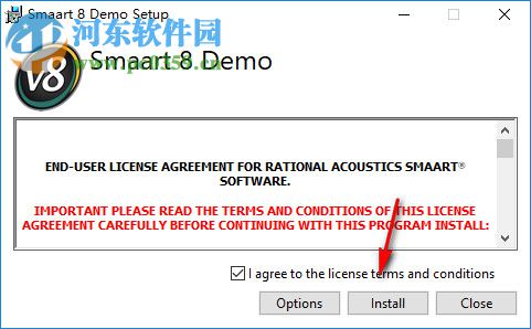 Smaart 8 Demo(實時頻譜分析軟件) V8 免費版