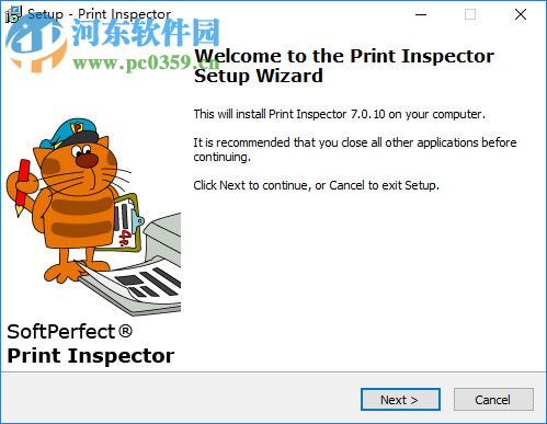 SoftPerfect Print Inspector 7.0.10 含注冊(cè)機(jī)