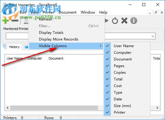 SoftPerfect Print Inspector 7.0.10 含注冊(cè)機(jī)