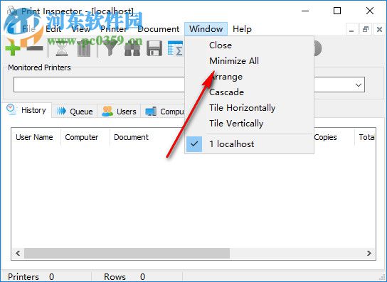 SoftPerfect Print Inspector 7.0.10 含注冊(cè)機(jī)