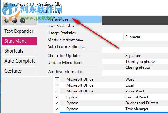 FastKeys鍵盤自動(dòng)化軟件