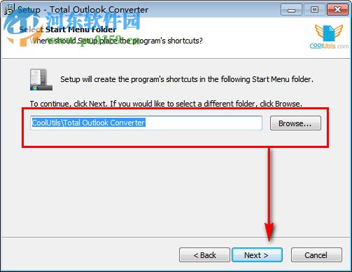 Total Outlook Converter(電子郵件轉(zhuǎn)換工具) 4.1.0.11 官方版