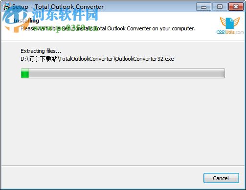 Total Outlook Converter(電子郵件轉(zhuǎn)換工具) 4.1.0.11 官方版