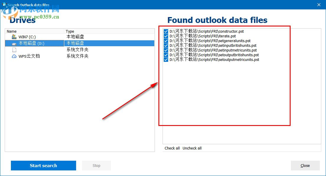 Total Outlook Converter(電子郵件轉(zhuǎn)換工具) 4.1.0.11 官方版