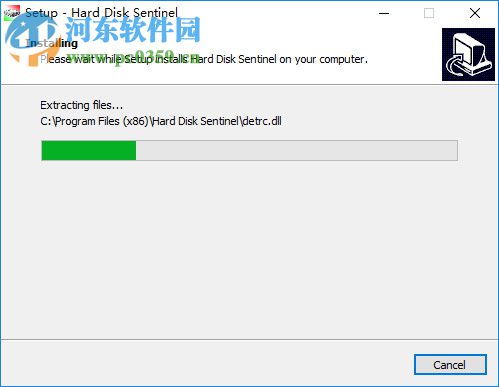 Hard Disk Sentinel Pro 5.20.5 中文破解版