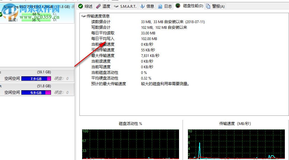 Hard Disk Sentinel Pro 5.20.5 中文破解版