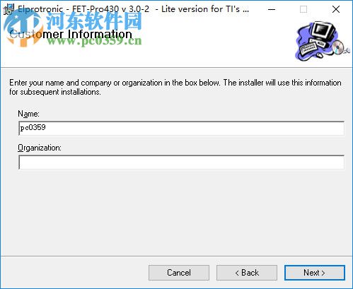 FET-Pro430 Lite(支持Win10) 3.02 免費(fèi)版