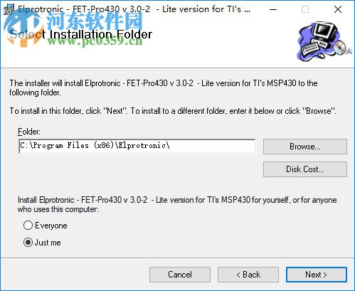 FET-Pro430 Lite(支持Win10) 3.02 免費(fèi)版