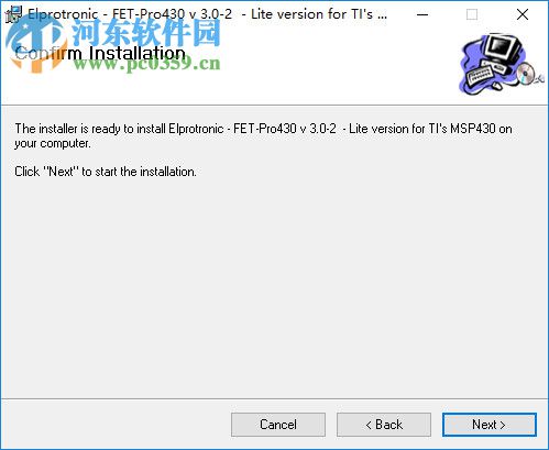 FET-Pro430 Lite(支持Win10) 3.02 免費(fèi)版