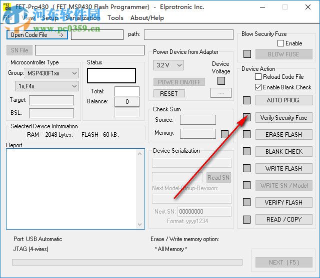 FET-Pro430 Lite(支持Win10) 3.02 免費(fèi)版