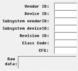 Config CH35X Board(PCI轉(zhuǎn)COM口驅(qū)動) 1.0 綠色版