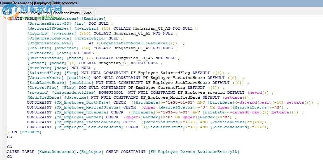 DBDiff(數(shù)據(jù)庫對比工具) 0.9.0.0 官方版