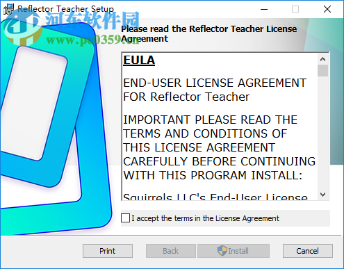 Squirrels Reflector Teacher 3.1.1.383 破解免費版